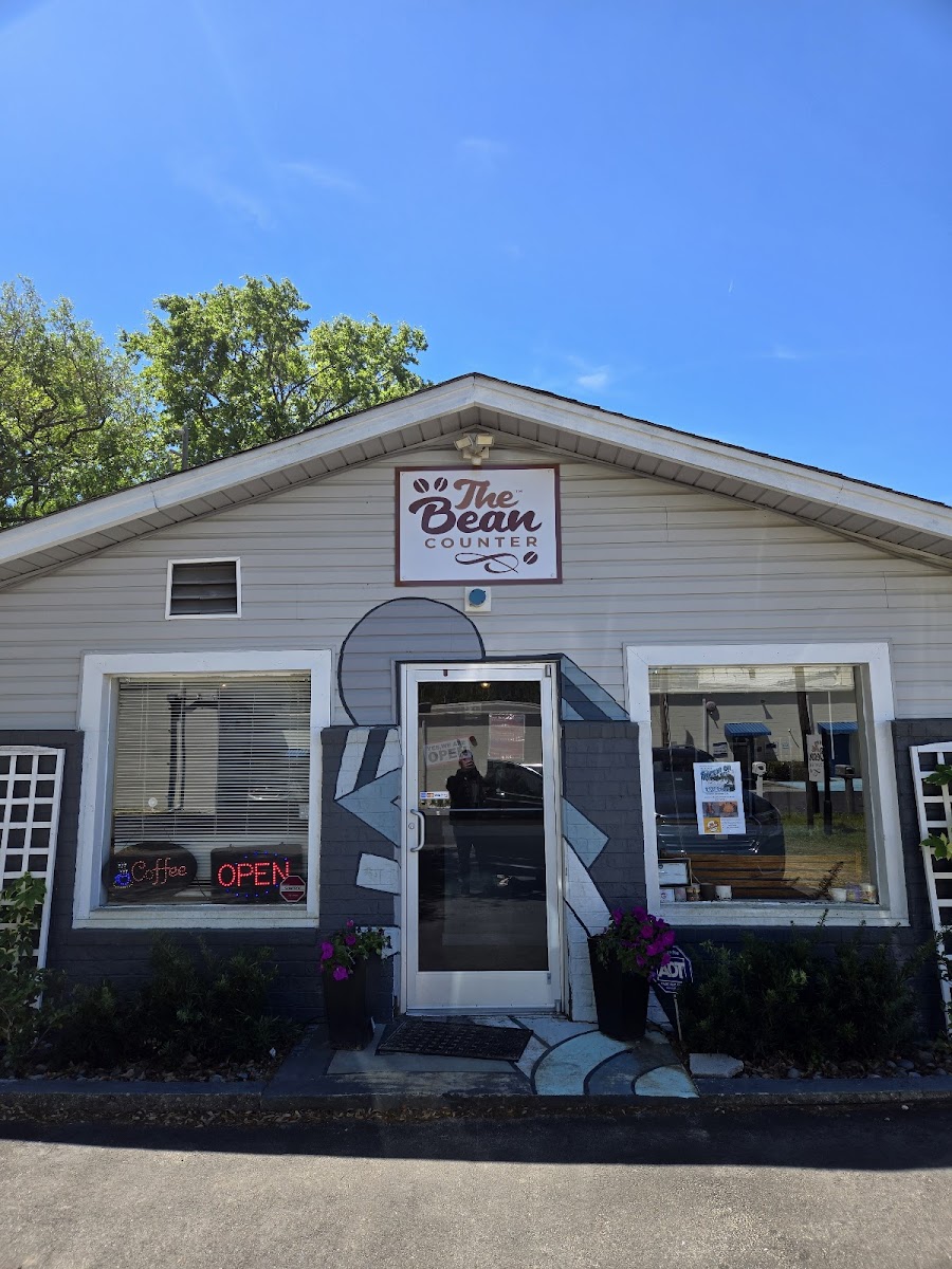 The Bean Counter
